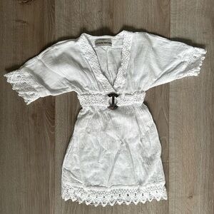 Boutique Swimsuit Cover Up, Size 2